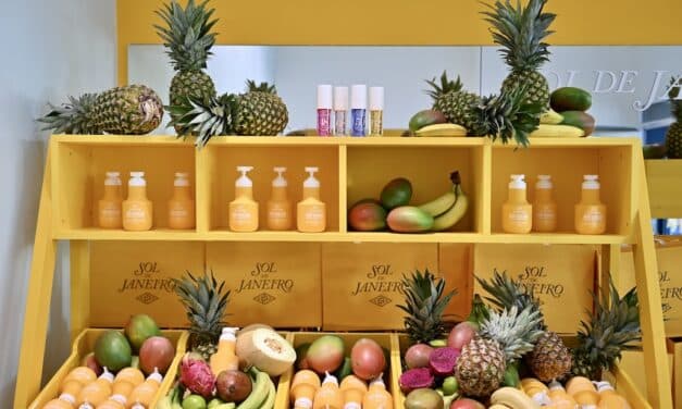 Im Flair von Rio: Sol de Janeiro im Pop-up bei DOUGLAS Düsseldorf