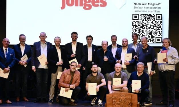 Düsseldorf Jonges: Neue Mitglieder, starke Radler und ein personeller Wechsel