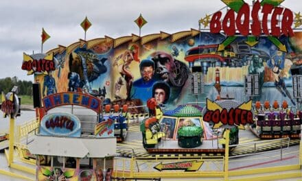 Herbstkirmes: Schausteller kontra Oktoberblues