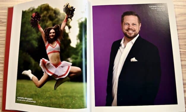 200 Gesichter des Düsseldorfer Karnevals