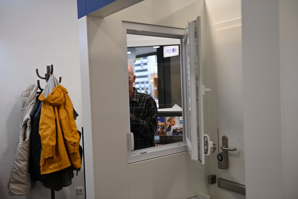 Einbrüche gehen blitz schnell falls nich richtig gesichert wurde © Lokalbüro