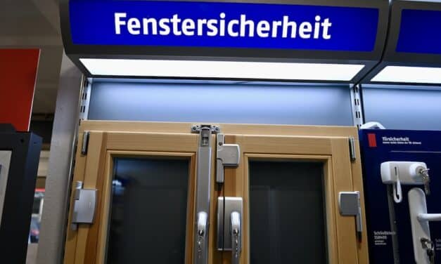 Dunkle Jahreszeit: So machen Sie Einbrechern das Leben schwer