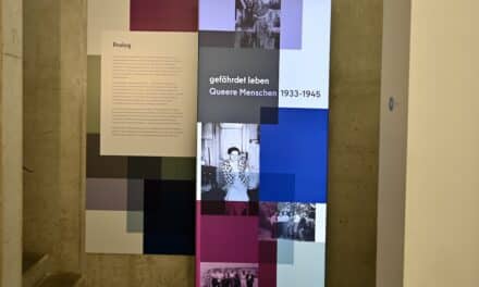 Vergessene Geschichten sichtbar machen: Vortrag über queere Liebe im Holocaust in Düsseldorf