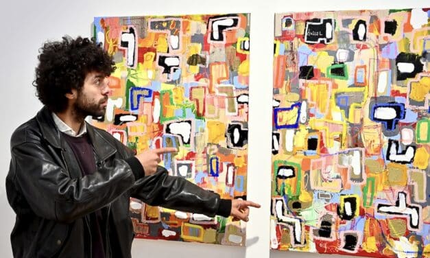 Zwei Einzelausstellungen in der Galerie ANNA LAUDEL Düsseldorf