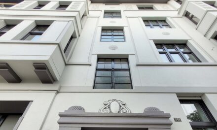 Erste geförderte Projekte im Hof- und Fassadenprogramm Rath/Mörsenbroich erfolgreich umgesetzt