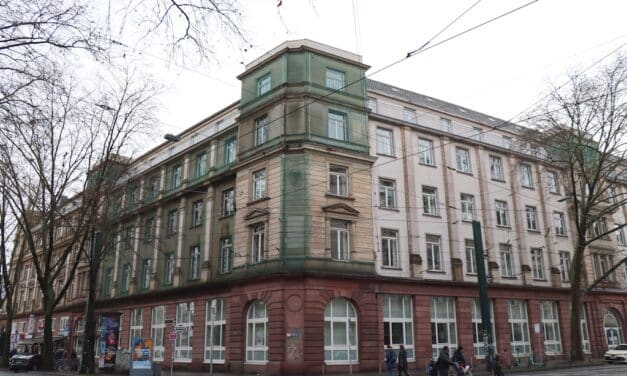 Hansahaus: Stadtrat ebnet Weg für Neubau von Gesundheitsamt und Fahrradgarage