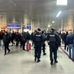 Mehr Taschendiebe zum Osterreiseverkehr erwartet