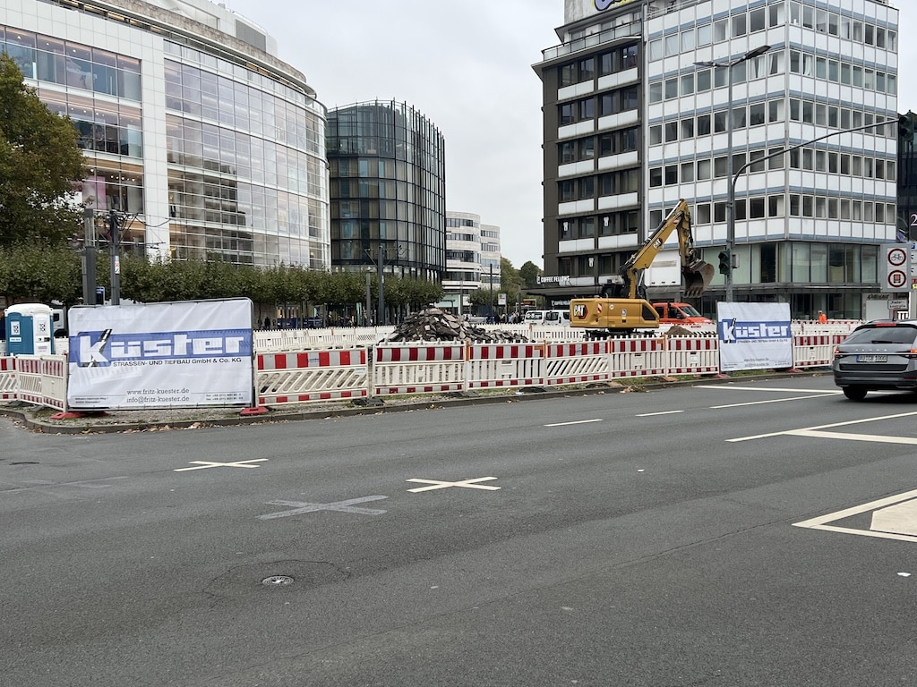 Arbeiten südliche Tucheninsel © Lokalbüro Arbeiten südliche Tucheninsel © Lokalbüro
