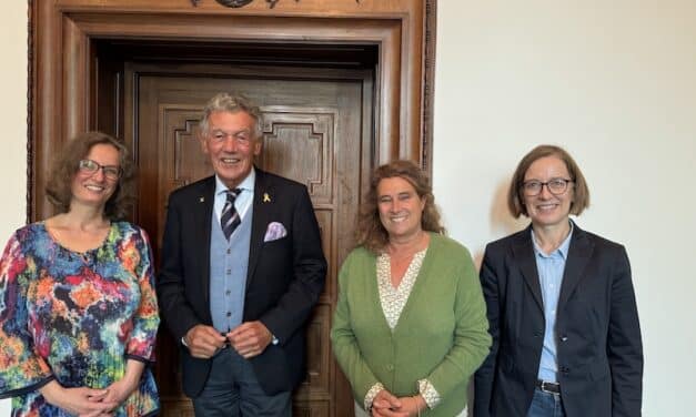 Antisemitismusbeauftragter Rolshoven zu Gesprächen bei der Staatsanwaltschaft Düsseldorf