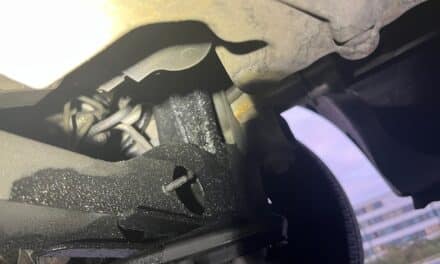 Kleintransporter nach Kontrolle aus dem Verkehr gezogen – 30 Mängel festgestellt