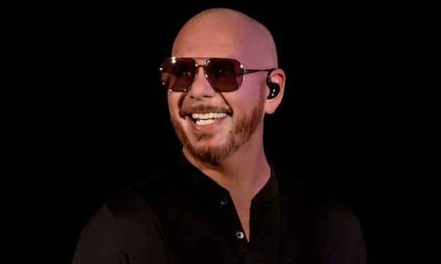 Pitbull kündigt neue Europa-Tour an – Stopp in Düsseldorf geplant