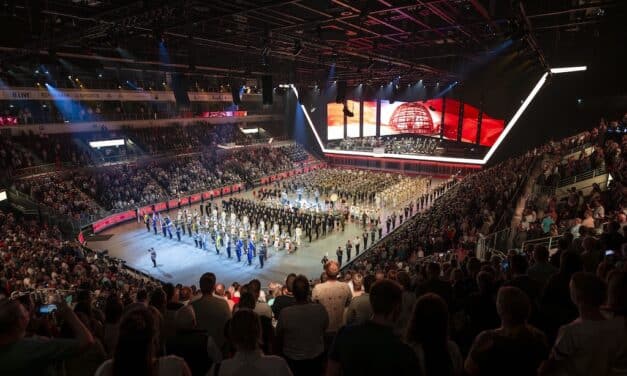 Musik, Emotionen und Gänsehaut: Das 7. Musikfest der Bundeswehr in Düsseldorf