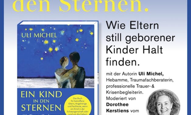 Ein Kind in den Sternen im Bürgerhaus Angermund