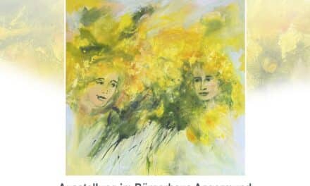 Renate Linnemeier im Bürgerhaus