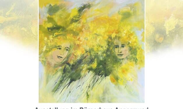 Renate Linnemeier im Bürgerhaus