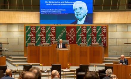 Für Bürgerrechte und Zivilcourage