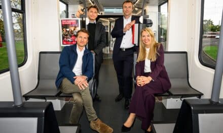 Rheinbahn und Alstom schließen Flottenerneuerung erfolgreich ab