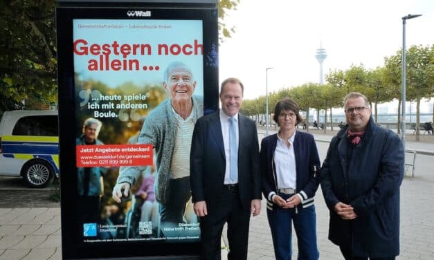 Gemeinschaft erleben – Lebensfreude finden