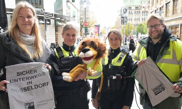 Sicher durch die dunkle Jahreszeit”