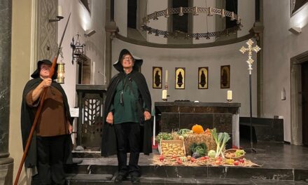 Nachtwächtertour im Zeichen des Karnevals