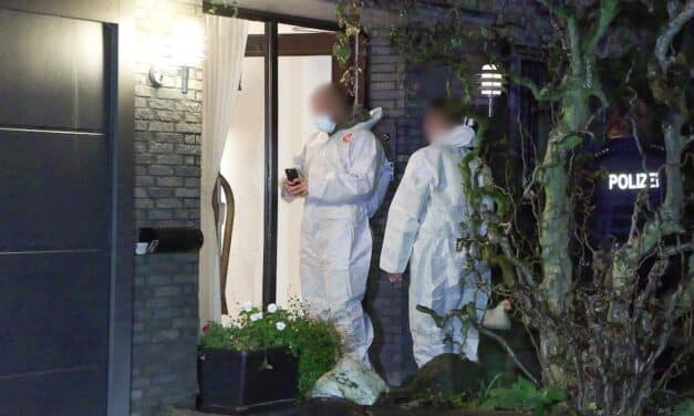 Tötungsdelikt in Düsseldorf-Urdenbach