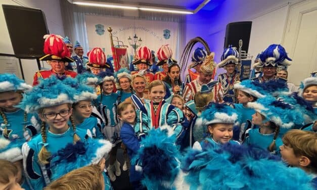 Ausstellung — 200 Jahre Karneval in Kaiserswerth