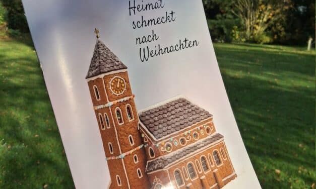 Die Adventsfreunde haben ein Buch herausgebracht