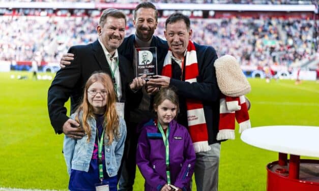 Der Düsseldorfer Sport wird ab sofort erlebbar historisch