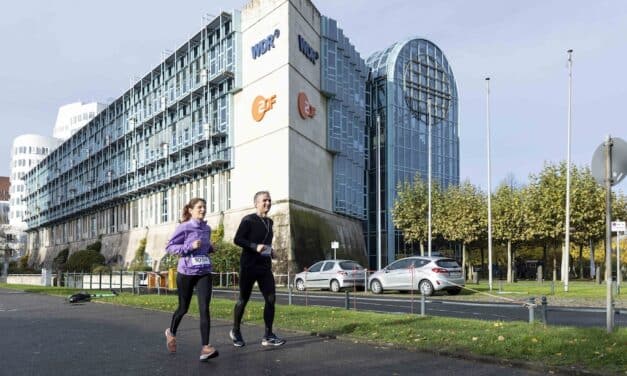 Ein Lauf mit außergewöhnlichen Einblicken: Urban Trail Düsseldorf begeistert 500 Teilnehmer