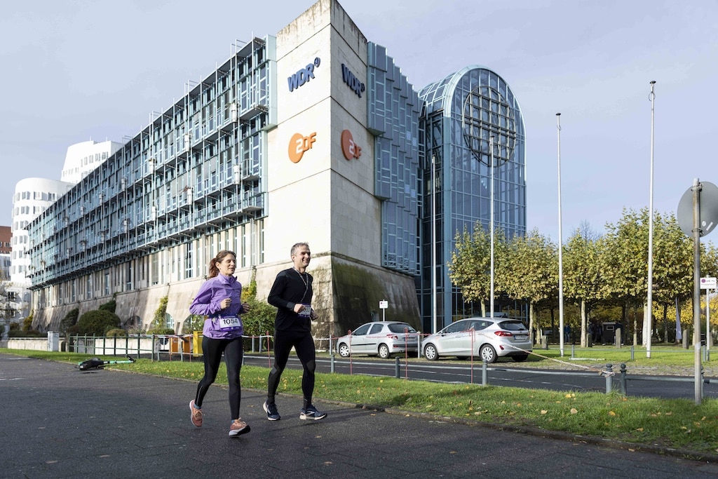 Urban Trail  © D.SPORTS/Kenny Beele