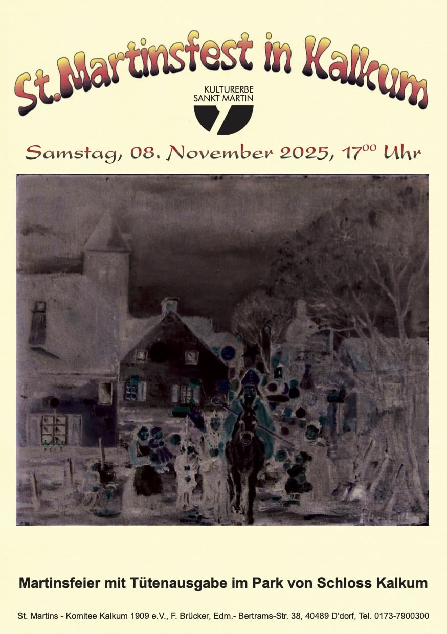 Martinfest in Kalkum Martinfest in Kalkum