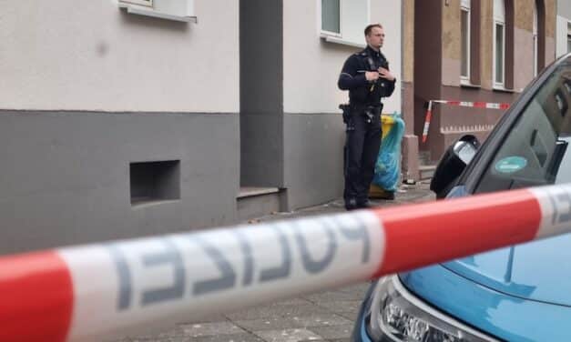 Nach Verdacht des Tötungsdelikts in Oberbilk – Untersuchungshaftbefehl gegen Tatverdächtigen erlassen