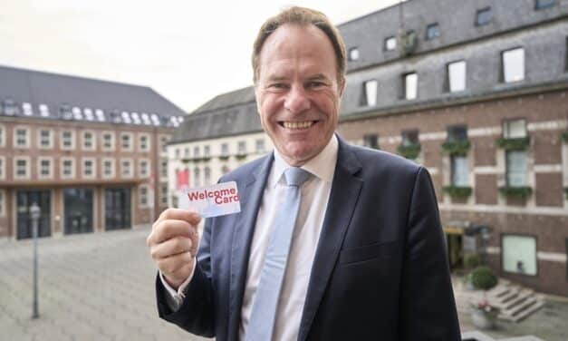 Neu in Düsseldorf? Stadt begrüßt Zugezogene mit neuer WelcomeCard