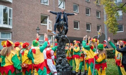 Hoppediz-Wache wird 20 – Jubiläum mit Herz statt&nbsp;Helau