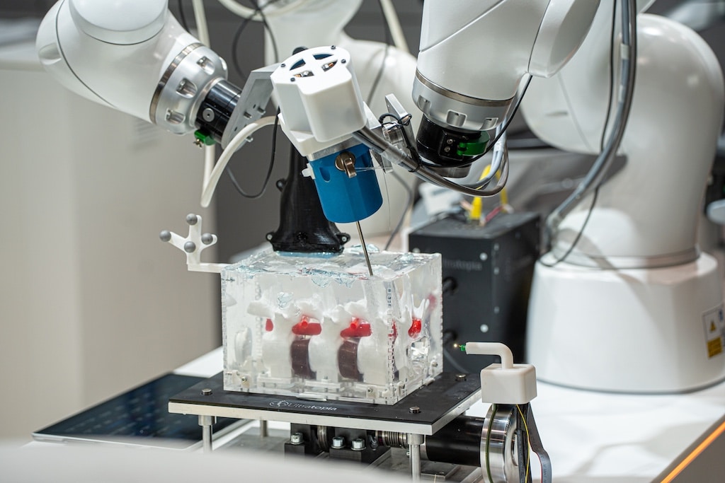 Wohin geht die Reise in der Medizintechnik © LB / Olaf Oidtmann Wohin geht die Reise in der Medizintechnik © LB / Olaf Oidtmann