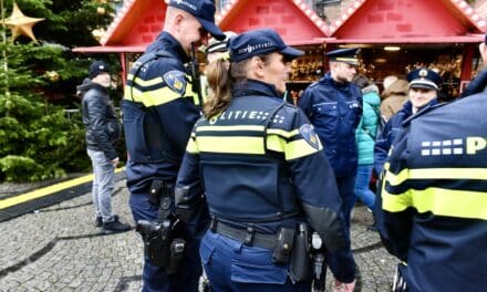 Düsseldorf verstärkt Sicherheits- und Verkehrskonzept in der Vorweihnachtszeit