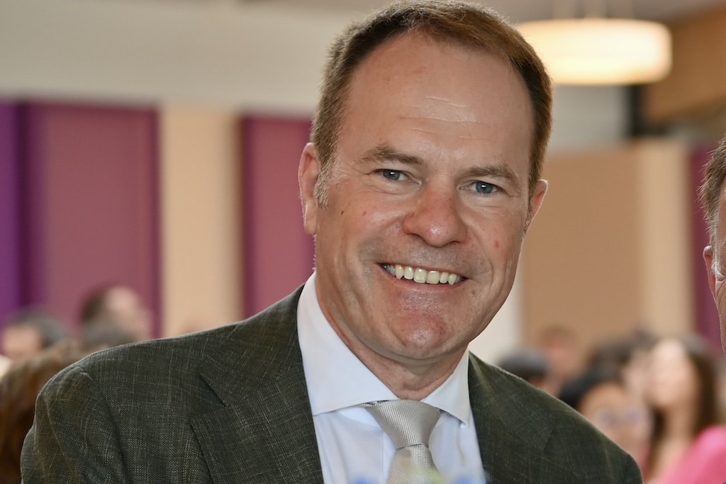 Oberbürgermeister Dr. Stephan kKeller © Lokalbüro