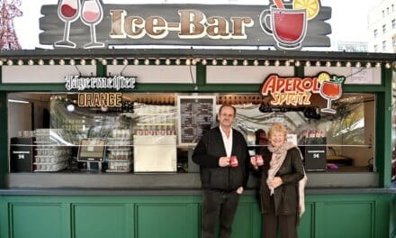 Winterwelt an der Kö startet mit neuen Highlights in die Saison