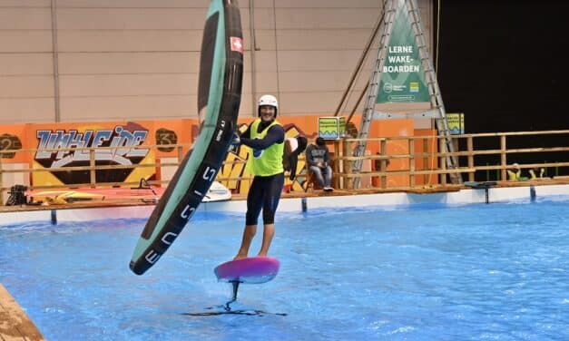 ChatGPT:Action und Adrenalin auf der boot Düsseldorf 2026