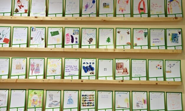 Das Weihnachtswerk der Stadtwerke Düsseldorf ist ausverkauft