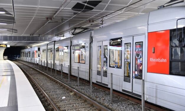 Rheinbahn-Fahrplan in den Weihnachtsferien