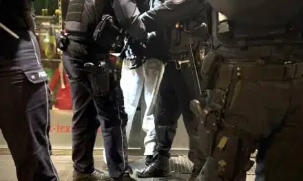 Friedrichstadt – Einbruch in Pkw – Festnahme dank aufmerksamen Zeugen – Vorführung beim Ermittlungsrichter
