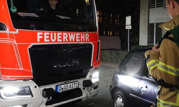 Retter brauchen Platz: Falschparker gefährden Menschenleben