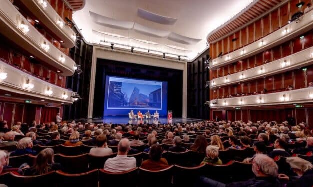 Neue Oper: Erster öffentlicher Probelauf bestanden