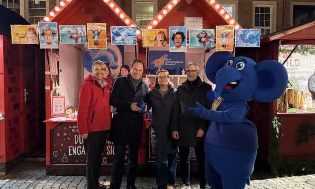 „Deine Stimme – Deine Stadt“: Kinderansagen sorgen für gute Laune in Rheinbahn-Bahnen