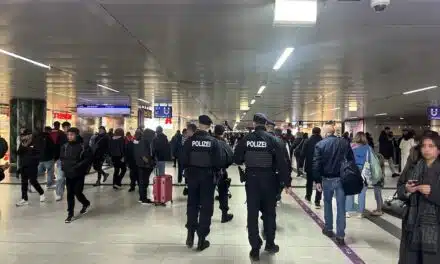 Waffenverbot am Düsseldorfer Hauptbahnhof: Bundespolizei erlässt Allgemeinverfügung
