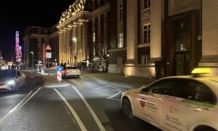 Chaos an der Mühlenstraße: Sicherheitsdienst fehlte