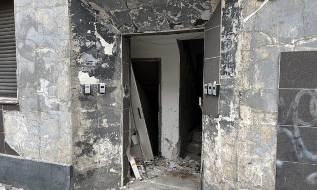 Explosion an Mehrfamilienhaus in Derendorf – Ermittlungen laufen