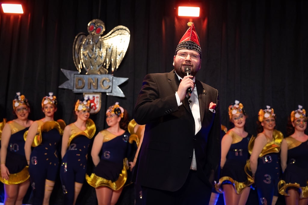 Archivbild Narrencollegium © Düsseldorfer Narrencollegium von 1952 e.V.