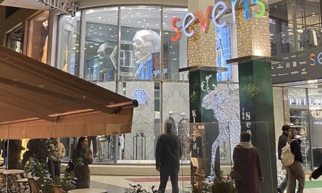 Weihnachtszauber im Sevens: Adventsprogramm auf der&nbsp;Kö